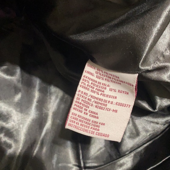 Hydraulic dress jacket - Picture 6 of 12